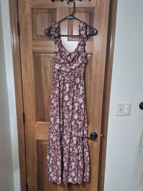 altar'd state roxanne layered maxi dress Altar'd State | Dresses | Altard State Roxanne Layered Maxi Dress